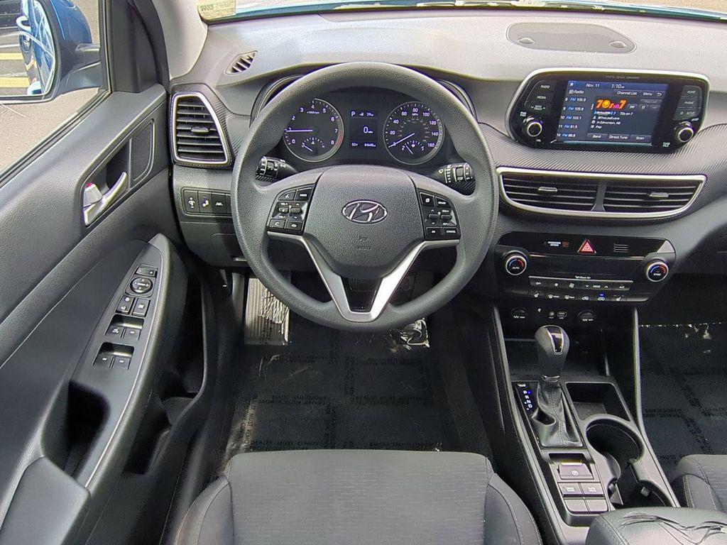 used 2019 Hyundai Tucson car, priced at $12,920