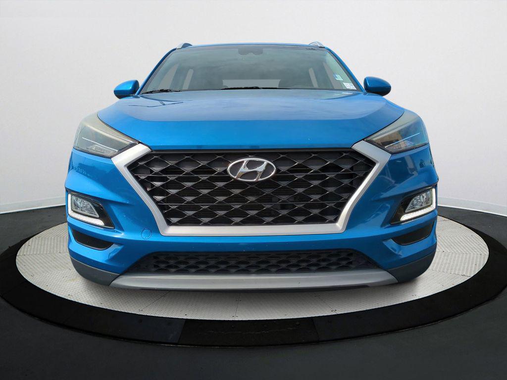 used 2019 Hyundai Tucson car, priced at $12,920