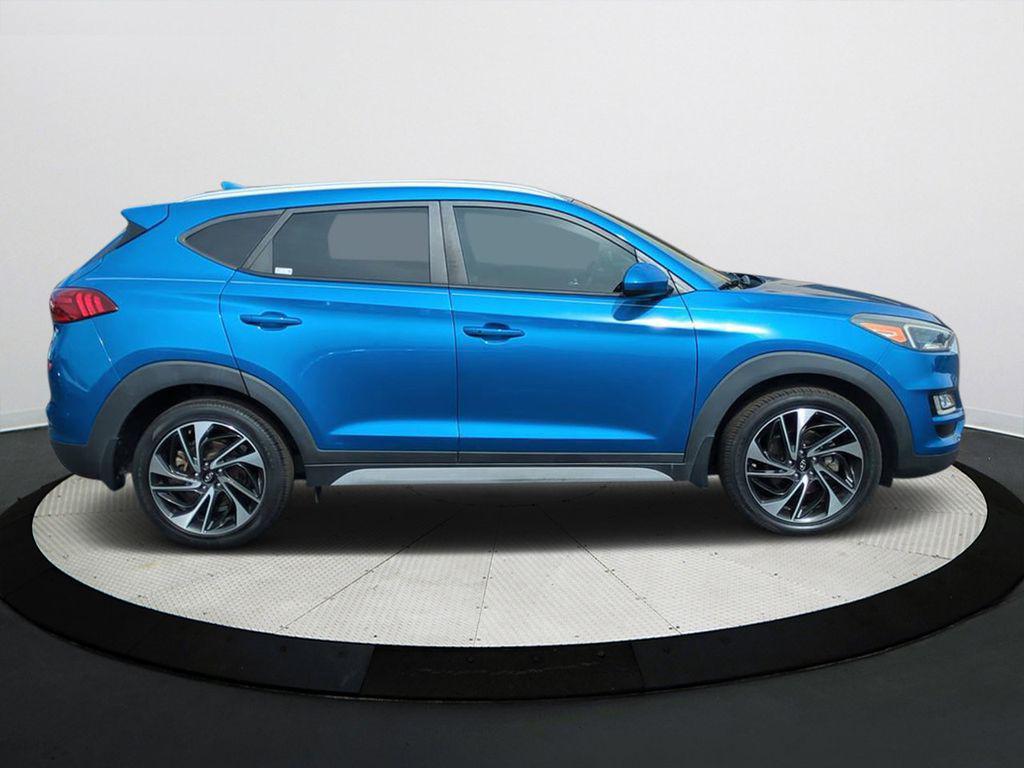 used 2019 Hyundai Tucson car, priced at $12,920