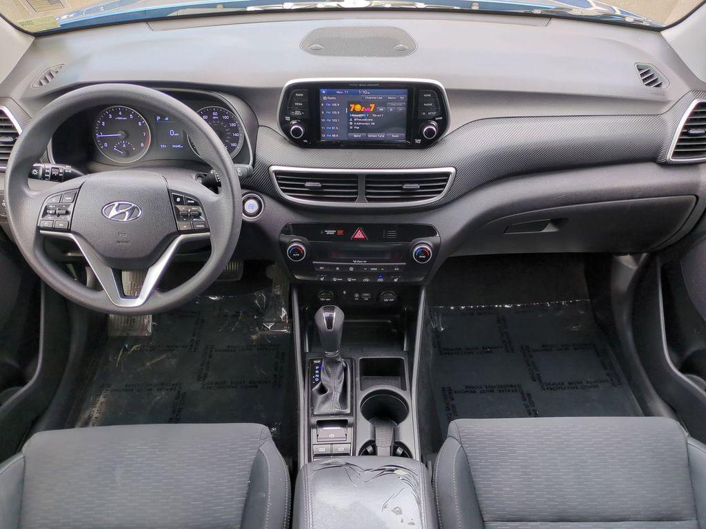 used 2019 Hyundai Tucson car, priced at $12,920