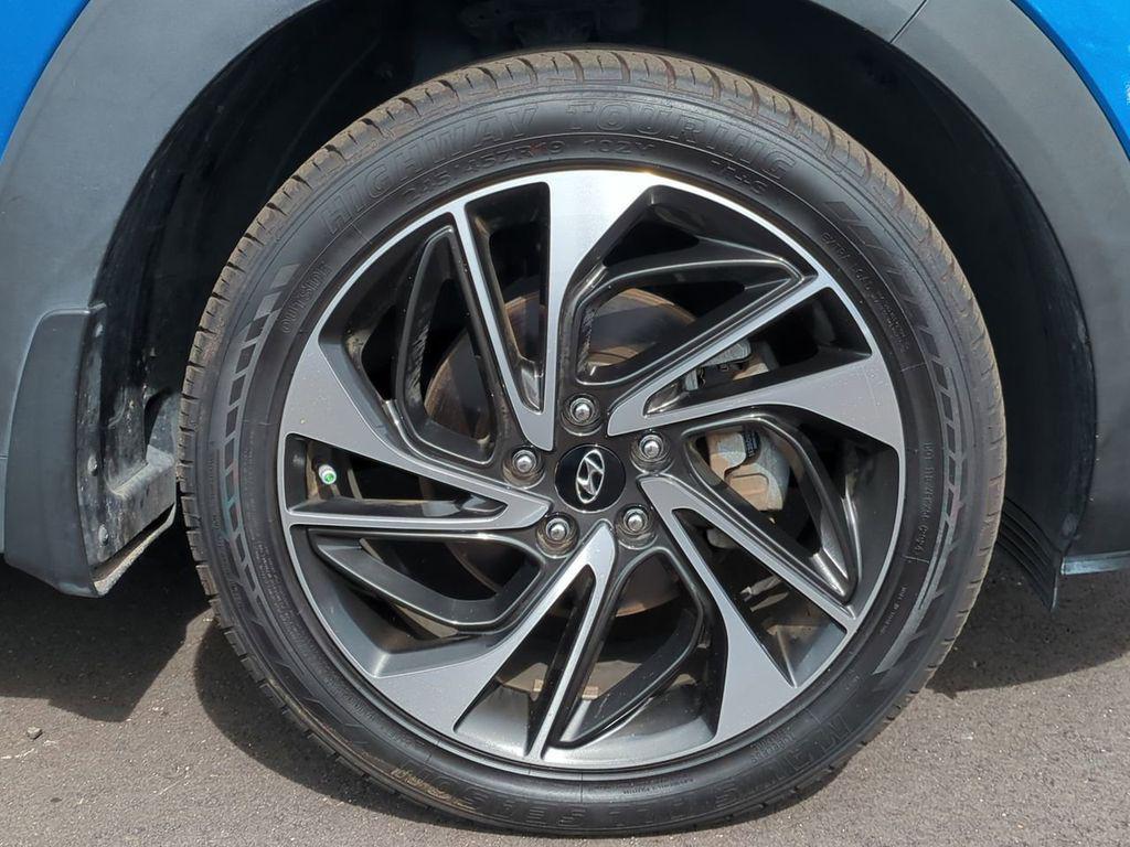 used 2019 Hyundai Tucson car, priced at $12,920