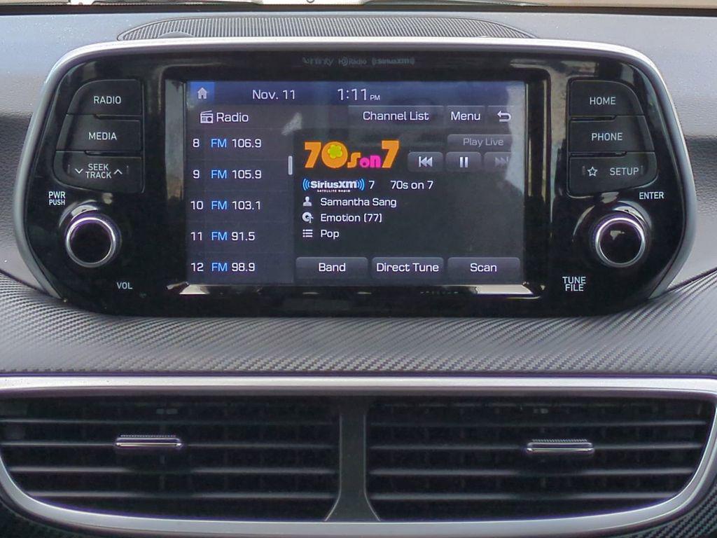 used 2019 Hyundai Tucson car, priced at $12,920