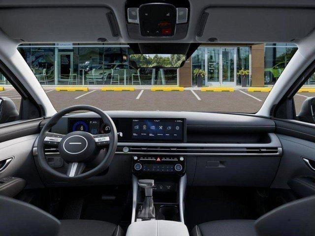 new 2026 Hyundai Tucson car, priced at $32,575