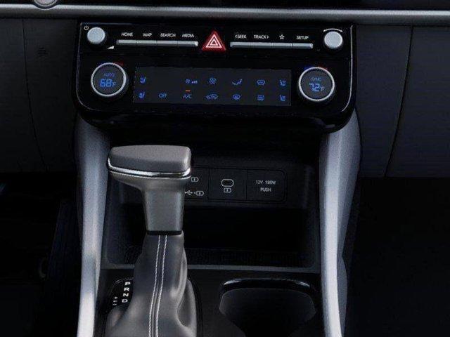 new 2026 Hyundai Tucson car, priced at $32,575