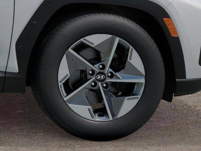 new 2026 Hyundai Tucson car, priced at $32,575