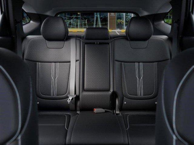 new 2026 Hyundai Tucson car, priced at $32,575