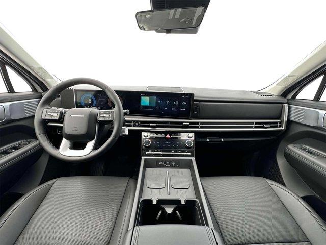 new 2025 Hyundai SANTA FE HEV car, priced at $37,782