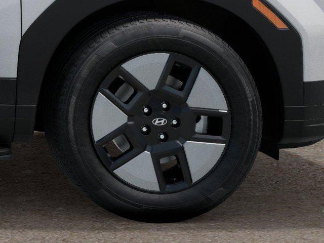 new 2025 Hyundai SANTA FE HEV car, priced at $39,532