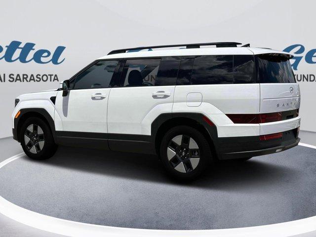 new 2025 Hyundai SANTA FE HEV car, priced at $37,782