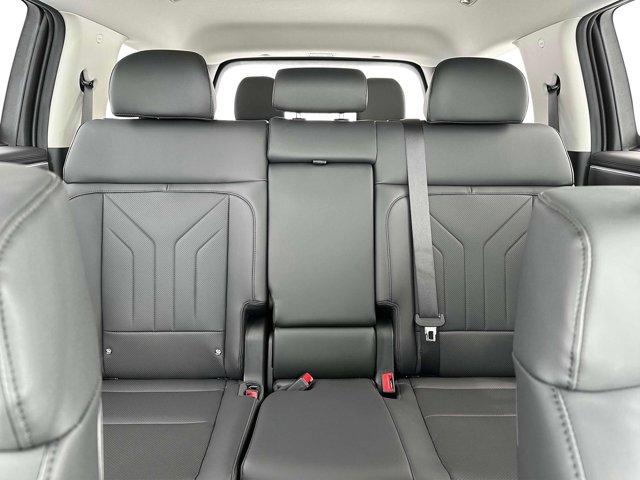 new 2025 Hyundai SANTA FE HEV car, priced at $37,782