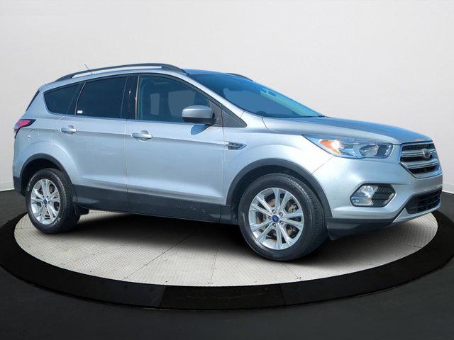 used 2018 Ford Escape car, priced at $8,298