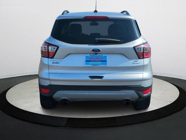used 2018 Ford Escape car, priced at $8,298