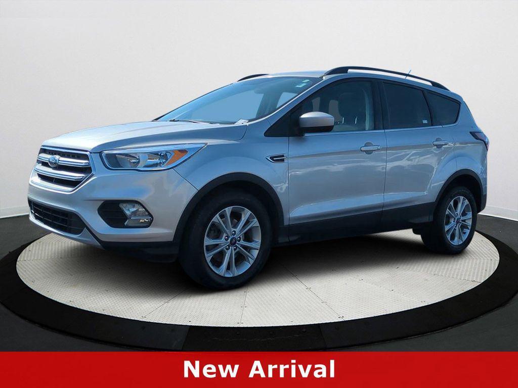 used 2018 Ford Escape car, priced at $8,698