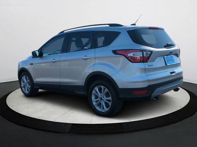 used 2018 Ford Escape car, priced at $8,298