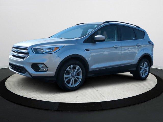 used 2018 Ford Escape car, priced at $8,298