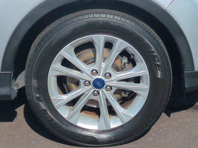 used 2018 Ford Escape car, priced at $8,298