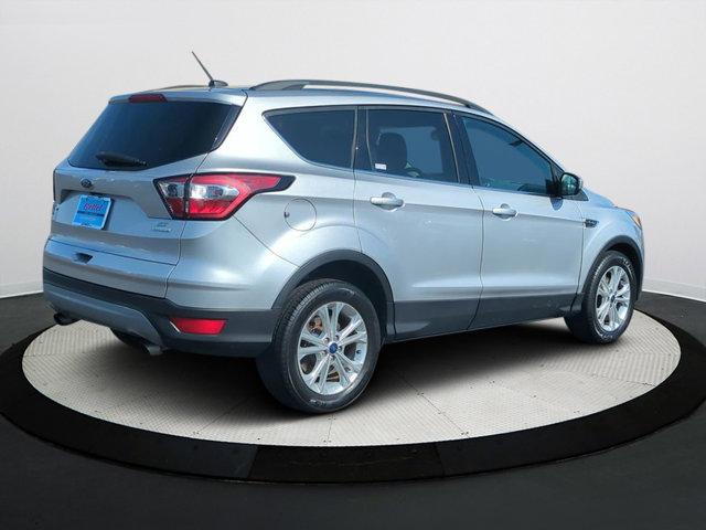 used 2018 Ford Escape car, priced at $8,298