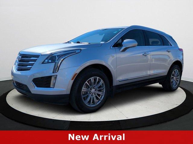used 2019 Cadillac XT5 car, priced at $20,195