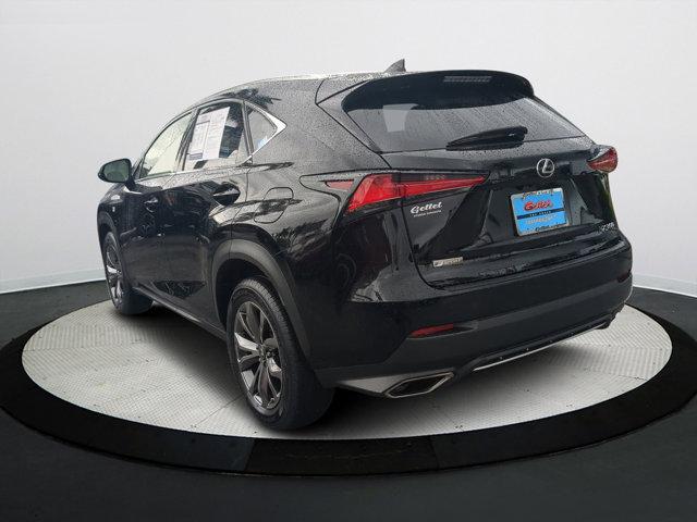 used 2020 Lexus NX 300 car, priced at $26,228