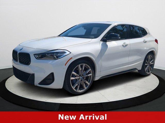 used 2022 BMW X2 car, priced at $35,491