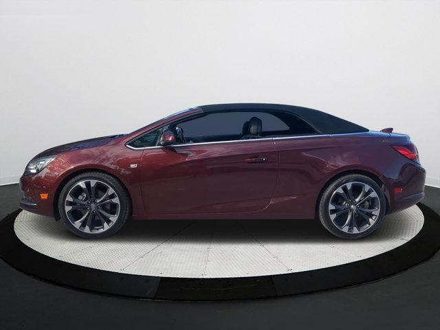 used 2019 Buick Cascada car, priced at $16,998