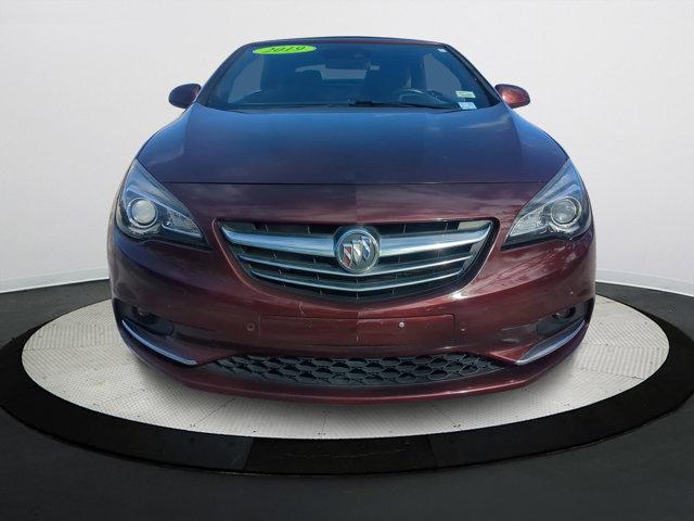 used 2019 Buick Cascada car, priced at $16,998