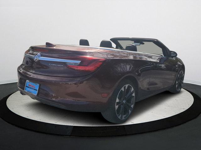 used 2019 Buick Cascada car, priced at $16,998