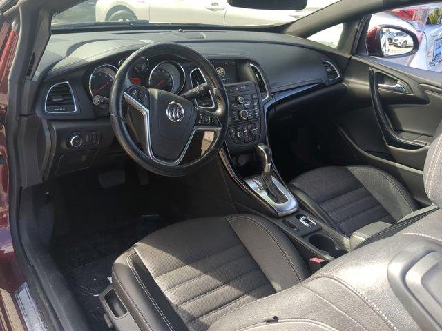 used 2019 Buick Cascada car, priced at $16,998