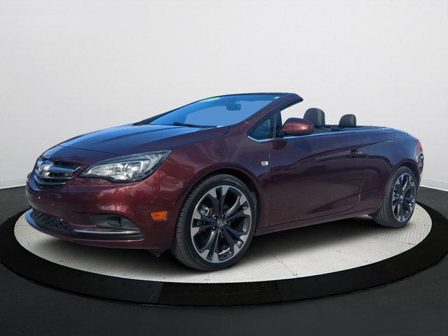 used 2019 Buick Cascada car, priced at $16,998