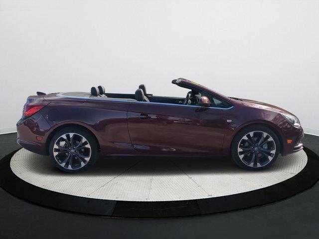 used 2019 Buick Cascada car, priced at $16,998