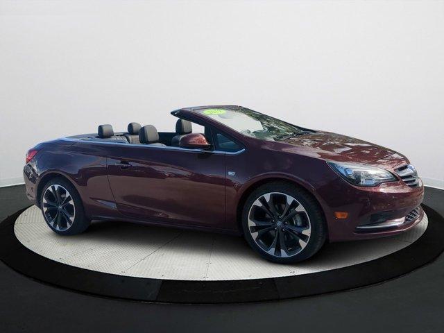 used 2019 Buick Cascada car, priced at $16,998