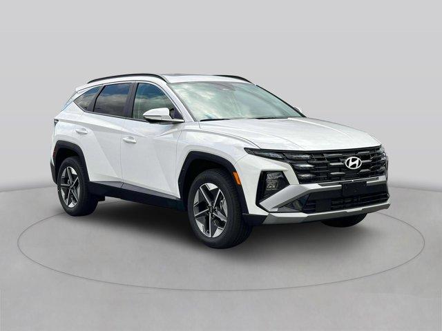 new 2025 Hyundai Tucson car, priced at $33,374