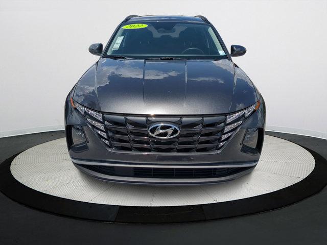 used 2022 Hyundai Tucson car, priced at $24,998