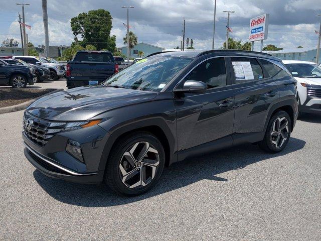 used 2022 Hyundai Tucson car, priced at $24,998