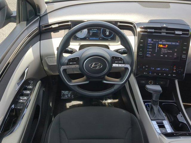 used 2022 Hyundai Tucson car, priced at $24,998