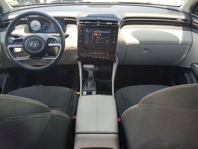 used 2022 Hyundai Tucson car, priced at $24,998