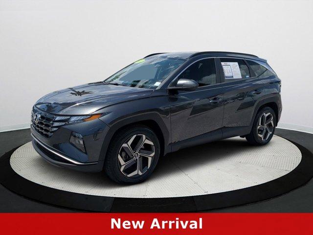 used 2022 Hyundai Tucson car, priced at $24,998