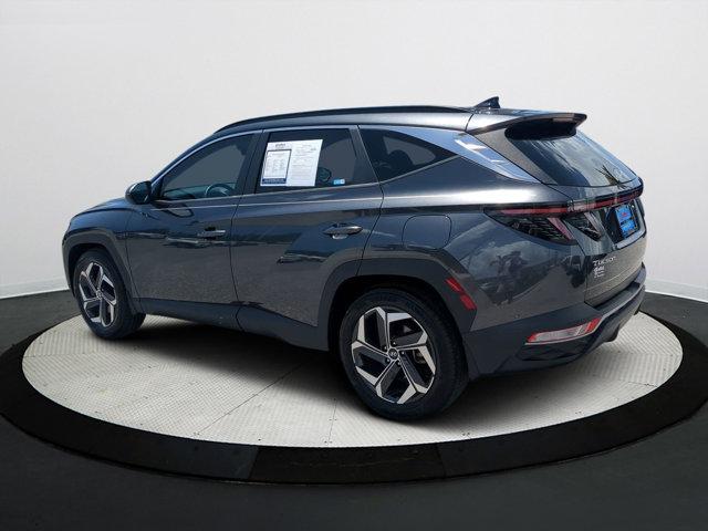 used 2022 Hyundai Tucson car, priced at $24,998