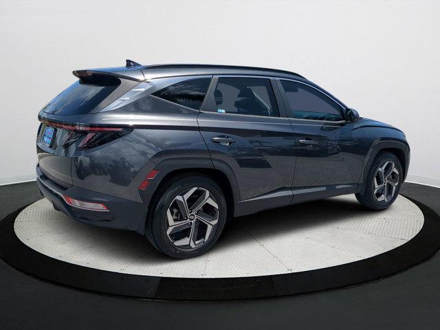 used 2022 Hyundai Tucson car, priced at $24,998