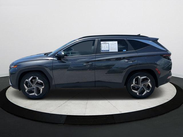 used 2022 Hyundai Tucson car, priced at $24,998