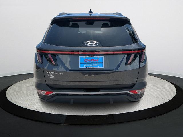 used 2022 Hyundai Tucson car, priced at $24,998