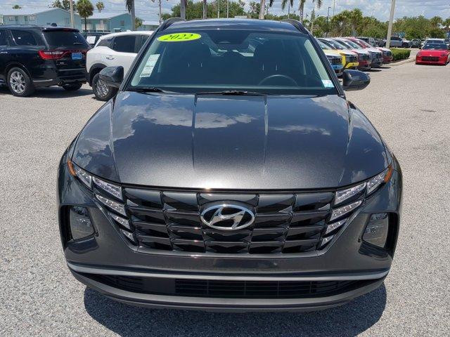 used 2022 Hyundai Tucson car, priced at $24,998