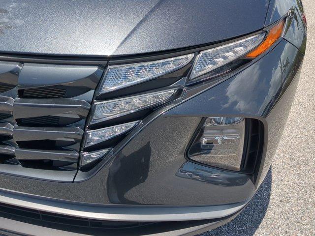 used 2022 Hyundai Tucson car, priced at $24,998