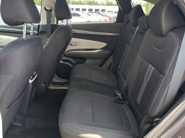 used 2022 Hyundai Tucson car, priced at $24,998