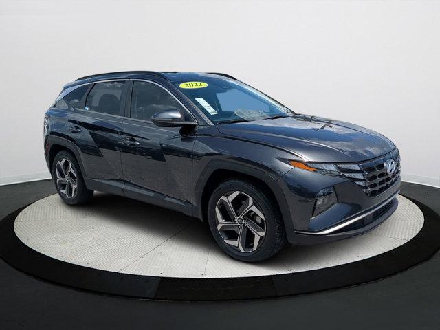 used 2022 Hyundai Tucson car, priced at $24,998
