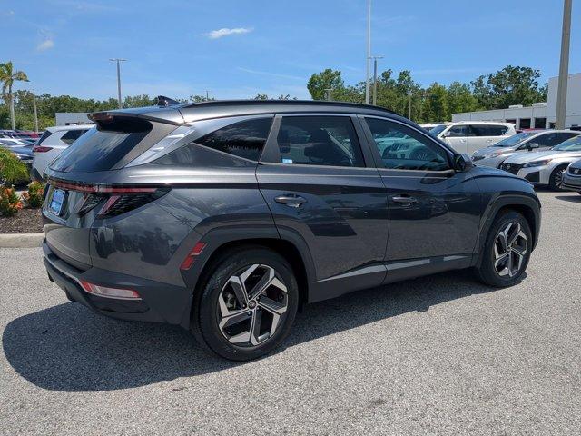 used 2022 Hyundai Tucson car, priced at $24,998