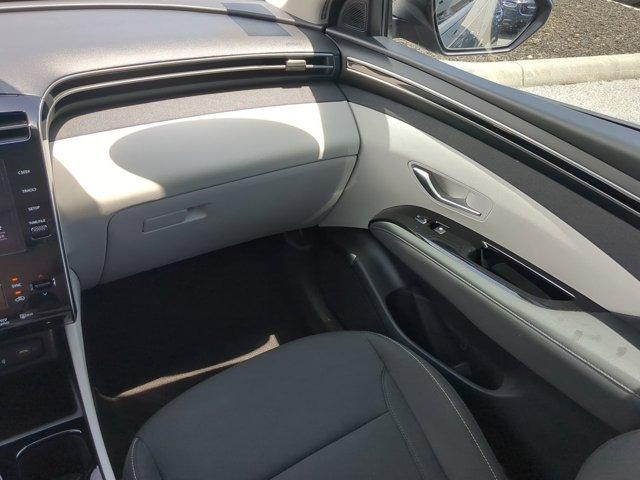used 2022 Hyundai Tucson car, priced at $24,998