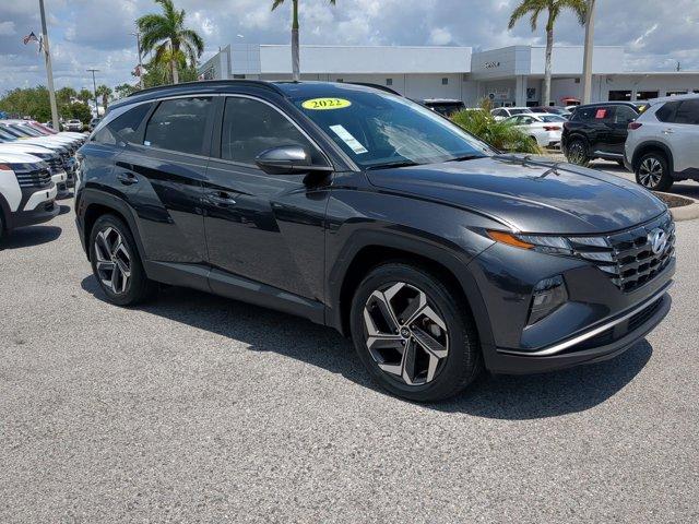 used 2022 Hyundai Tucson car, priced at $24,998
