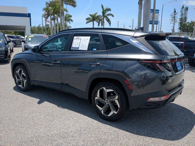 used 2022 Hyundai Tucson car, priced at $24,998
