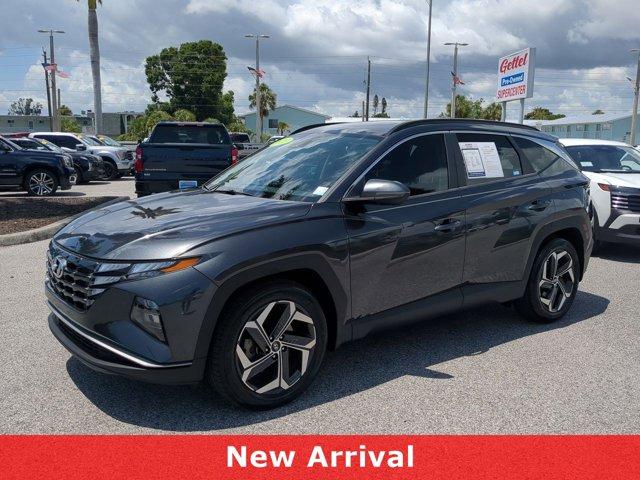 used 2022 Hyundai Tucson car, priced at $24,998
